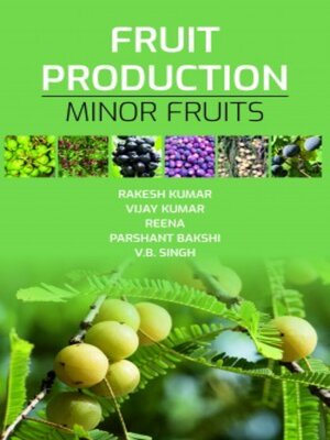 cover image of Fruit Production